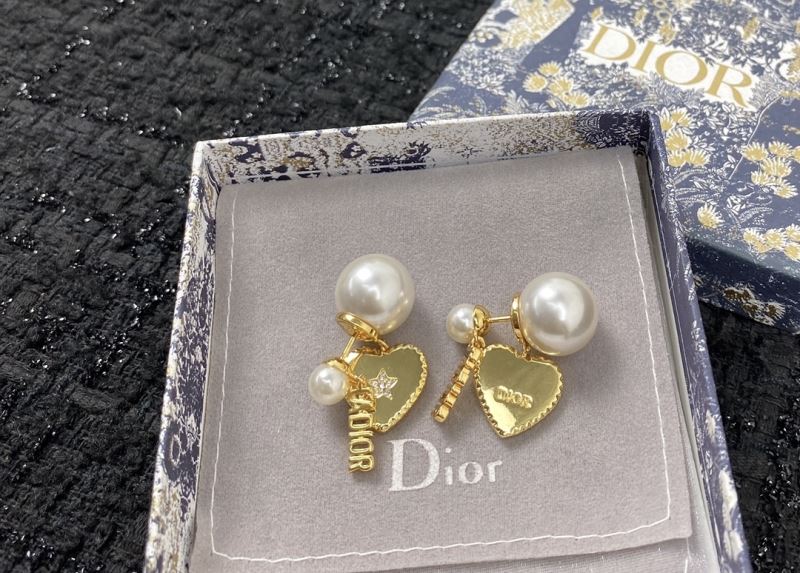 Christian Dior Earrings